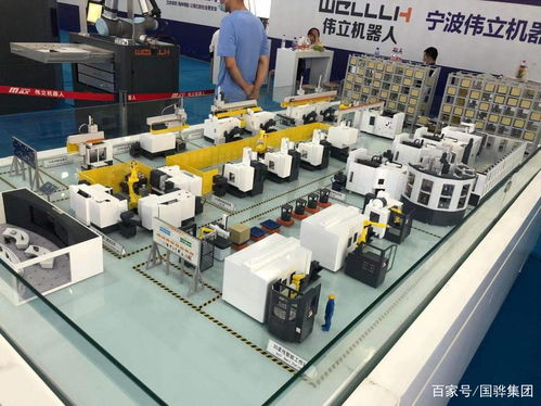 國驊新材亮相第七屆中國機器人峰會，共探智能機器人研發新未來