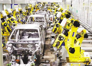 重慶車企智能化升級(jí) 機(jī)器人上馬，劍指新能源與智能機(jī)器人研發(fā)新藍(lán)海